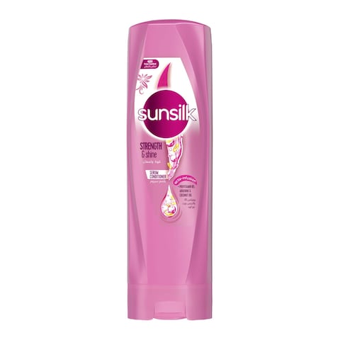 Sunsilk Conditioner Shine And Strength - 350 Ml