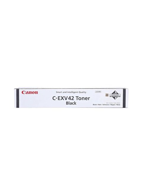 Canon Toner Cartridge - C-exv 42, Black black