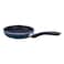 Aluminium Non-Stick Mini Fry Pan Blue And Black 14cm
