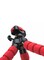 Generic - Flexible Octopus Bubble Tripod For Mobile Phone/Digital Camera Pink/Black