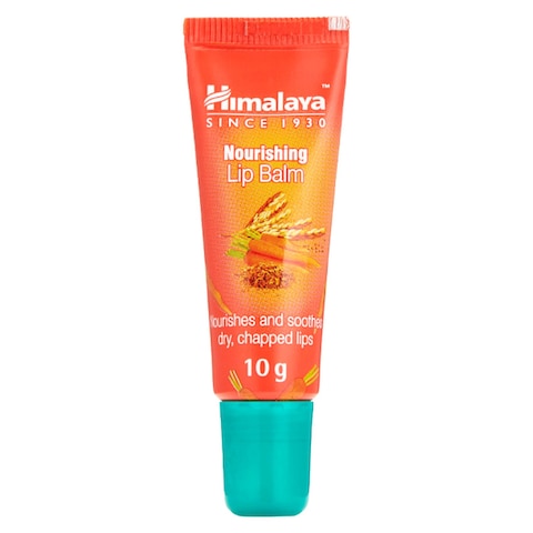 Buy Himalaya Herbals Nourishing Lip Balm White 10g in Saudi Arabia