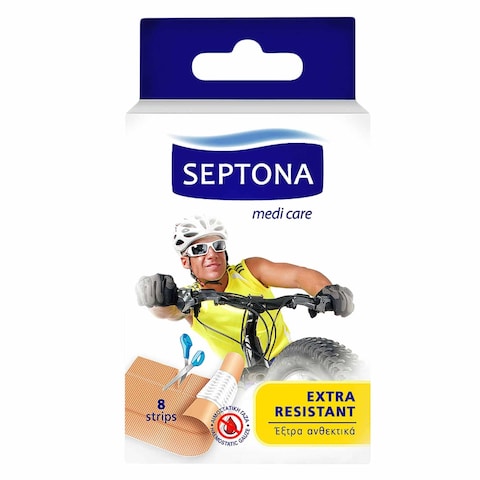 SEPTONA EXTRA RESISTANT 8 STRIPS