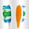 Colgate 360&deg; Toothbrush (Twin Pack)