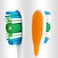 Colgate 360&deg; Toothbrush (Twin Pack)