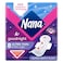 Nana Goodnight Ultra Thin Large Sanitary Pads With Wings 8 Counts