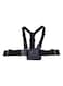 Ozone - Elastic Chest Harness Belt Strap And Head Strap Mount Black