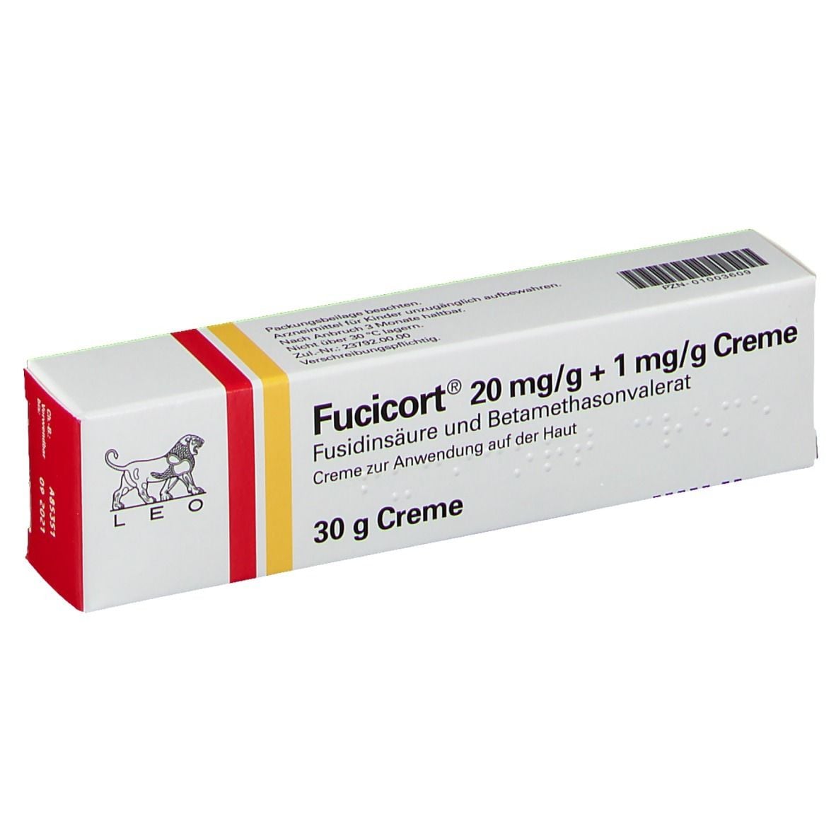 Buy Fucicort used to treat: Conditions of skin in inflamed state ...