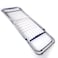 Aluminium Cloth Dryer Silver 18m