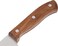 Delcasa 7.5 Inches Cleaver Knife, Stainless Steel, Dc2076, Walnut Wood Handle, Sharp Blade, Rust-Resistant, Durable &amp; Strong, Knife For Cutting Vegetables, Meat, Fruits &amp; More