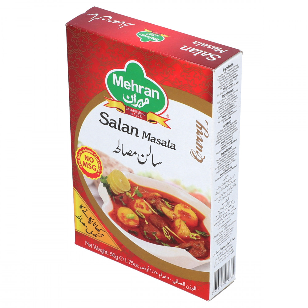 Mehran Salan Masala 50 gr