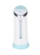 Generic Soap Dispenser White/Blue