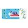 Uno antibacterial wet wipes x50