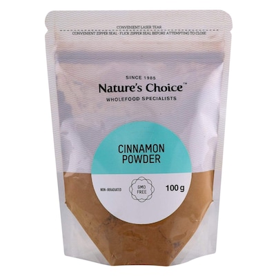 Nature's Choice Cinnamon Powder 100g