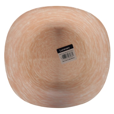 Luminarc Temp Neo Carina Brush Mania Rose Soup Plate Beach