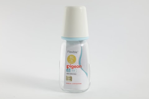 PIGEON GLASS BOTTLE 120ML A292