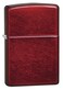 Zippo 21063 Classic Candy Apple Red Windproof Lighter