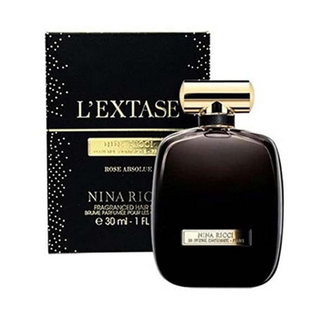 Nina Ricci L&#39;Extase Rose Absolue Hair Mist For Women - 30ml