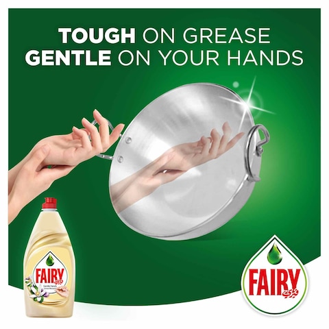 Fairy Gentle Hands Lemon Blossom Dishwashing Liquid Soap 750ml