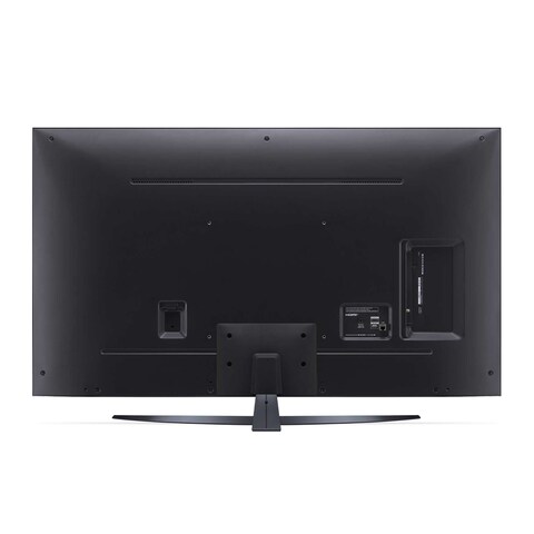 LG 55-inch 4K UHD Smart TV with Built-in Receiver - 55NANO796QA
