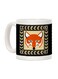 muGGyz Retired Mechanic Full Time Grandpa Printed Coffee Mug White 11Ounce