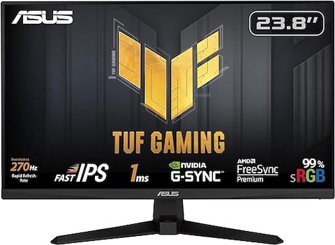 Buy ASUS TUF Gaming VG249QM1A Gaming Monitor 23.8 inch FHD