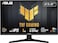 ASUS TUF Gaming VG249QM1A Gaming Monitor 23.8 inch FHD (1920x1080), Fast IPS, 270 Hz, Extreme Low Motion Blur, 1ms (GTG), 99% sRGB, FreeSync Premium, G-Sync compatible