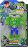 Ben 10 Transformer Robot Toy Convert To Digital Wrist Watch Deformation Watch To Ben 10 Creative Best Educational Learning Toys . Green
