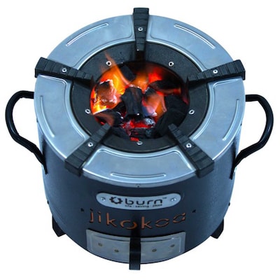 Jikokoaxtra Charcoal Stove Big