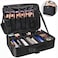 Travel Makeup Case, Cosmetic Makeup Organizer, 10.3 Inch