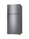 LG Top Freezer Refrigerator With Smart Inverter Compressor, LT18CBBSIN, Platinum Silver (Installation Not Included)