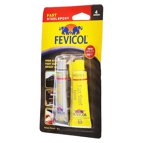 Fevicol Epoxy Steel - 40 gram