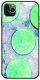 Theodor - Apple iPhone 11 Pro Max TPU Case Cover Lemon &amp; Ice Flexible Silicone Cover with Print