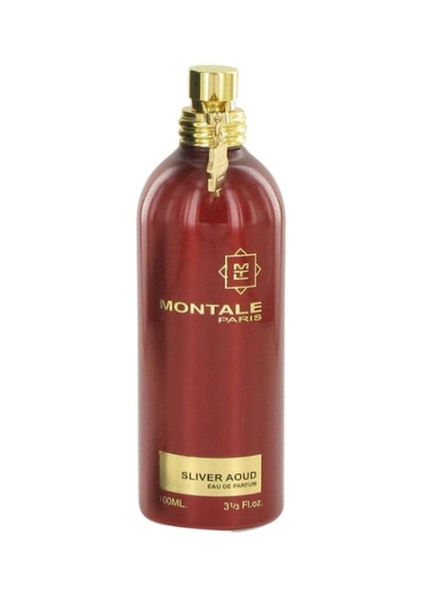 Montale Sliver Aoud Eau De Parfum - 100ml