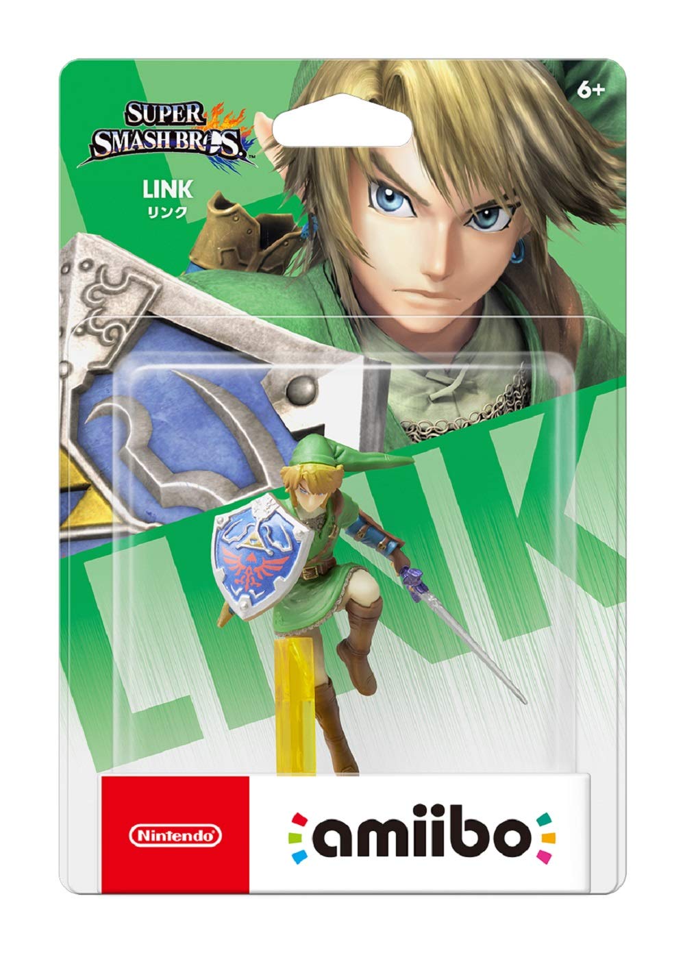 نينتيندو NINTENDO Amiibo Link