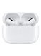 ابل سماعة ايربودز برو بخاصية شحن ماج سيف، أبيض