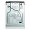 Bruhm Bgi66M310 Electric Grill Silverblack 60X60Cm