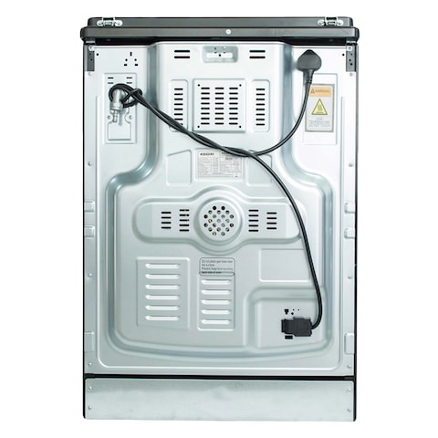 Bruhm Bgi66M310 Electric Grill Silverblack 60X60Cm