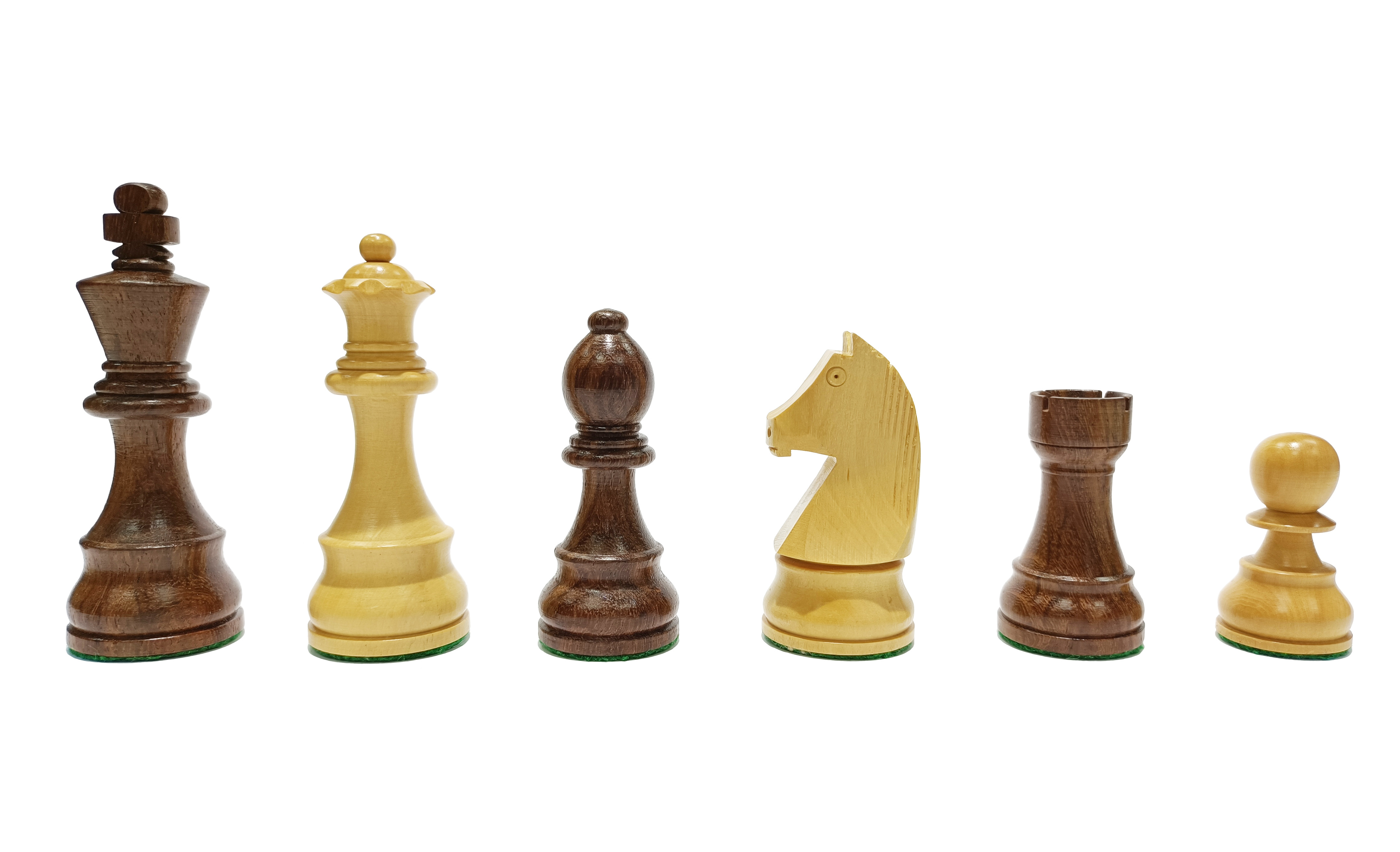 JUSTDK ACASIA CLASSIC WOODEN PIECES