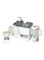 DLC 4-In-1 Juicer 1L Dlc-39016 White/Clear