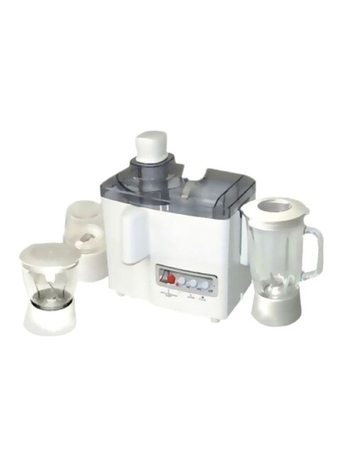 DLC 4-In-1 Juicer 1L Dlc-39016 White/Clear