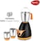 PIGEON MIXER GRINDER - TRUMIX- 3 JARS- 550W