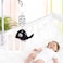 Baby Rattle Toys for Infant Soft Plush Stuffed Hanging Toy