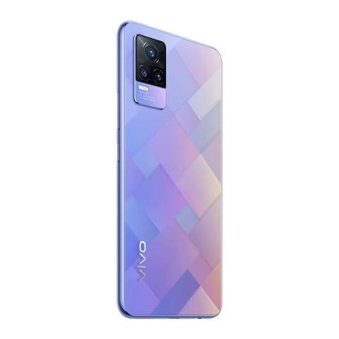 Vivo Y73 - 6.44-inch 128GB/8GB Dual SIM 4G Mobile Phone - Diamond Flare
