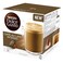 Nescafe Dolce Gusto Cafe Au Lait Intenso Instant Coffee Capsules 16 Pieces