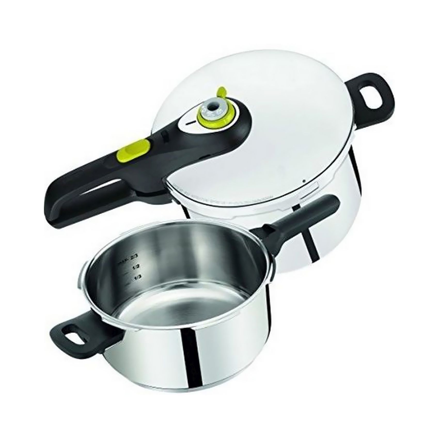 Tefal Secure 5 Pressure Cooker 3 count