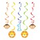 One Is Fun Boy Dizzy Danglers Assorted. 30in 5 pcs