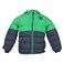 King's Collection LY-1606 Jacket Size 12 Green