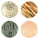 Safari Animal Print Dinner Plates