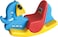 RBWTOYS  Kids Indoor Activity Rocking colourfull elephent edition Seesaw Playset  RW-16367.  85x30x44cm