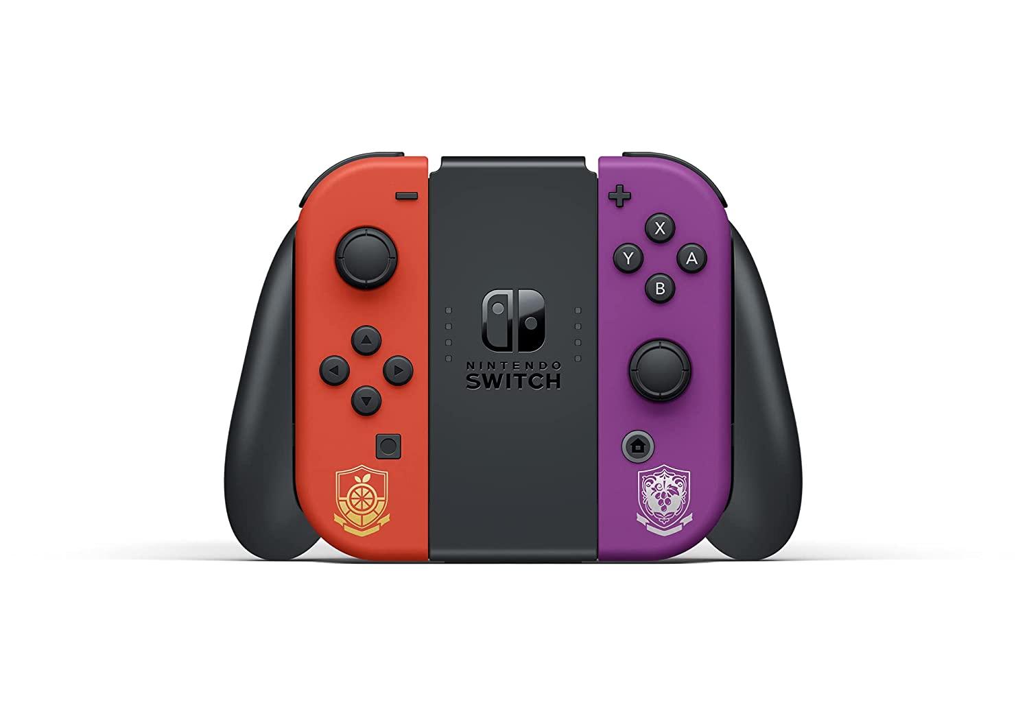 Nintendo Switch - OLED Model, Pok&eacute;mon Scarlet &amp; Violet Edition